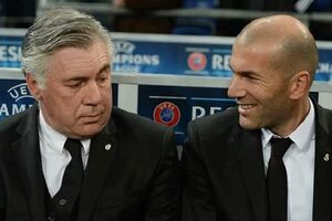 کمک سرمربی سابق بارسلونا برای بازگشت زیدان به رئال