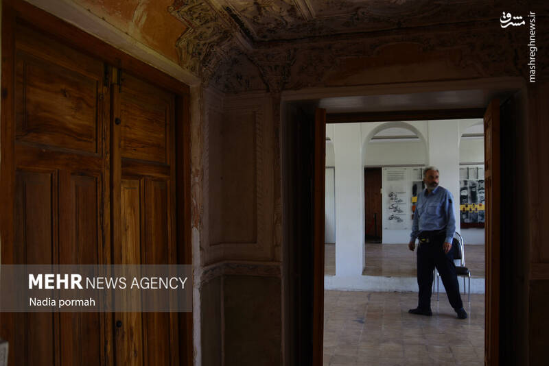 عکس/ کاخ موزه سلیمانیه