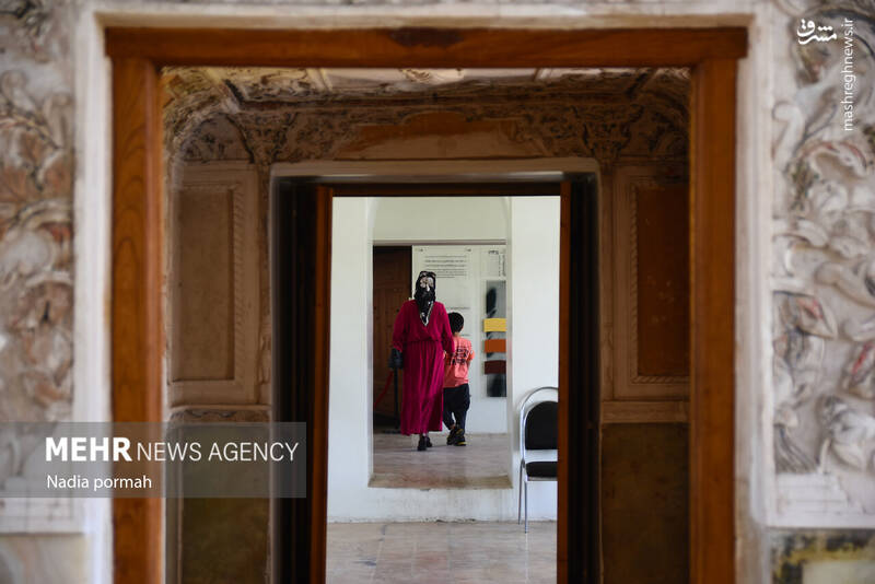 عکس/ کاخ موزه سلیمانیه