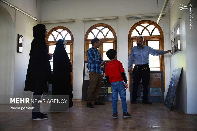 عکس/ کاخ موزه سلیمانیه