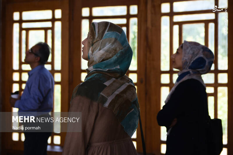 عکس/ کاخ موزه سلیمانیه