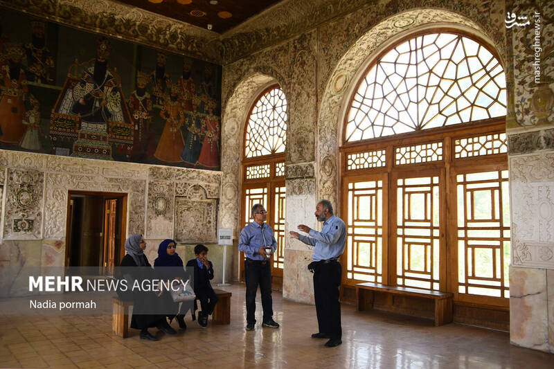 عکس/ کاخ موزه سلیمانیه