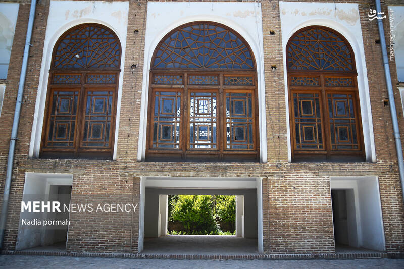 عکس/ کاخ موزه سلیمانیه