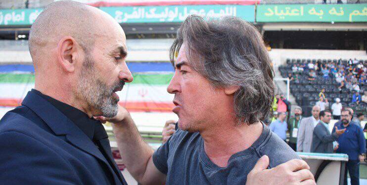 از ضرب الاجل ساپینتو و متلک درویش تا توصیه مربی غیر رانتی و ترفند زشت در بازی سپاهان