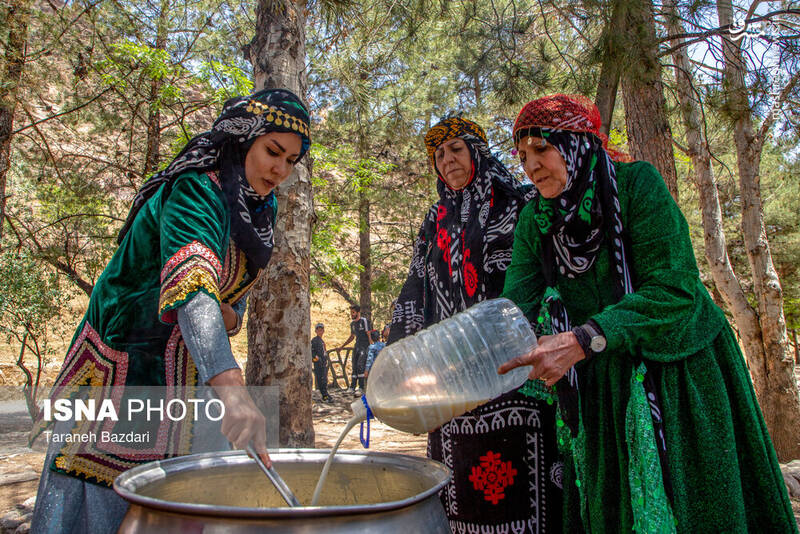 عکس / جشنواره بازیهای بومی و محلی در خرمآباد 4