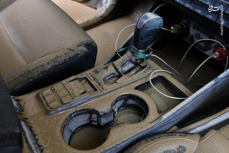 عکس/ سیل، یک ونیز دیگر در ایتالیا ساخت!