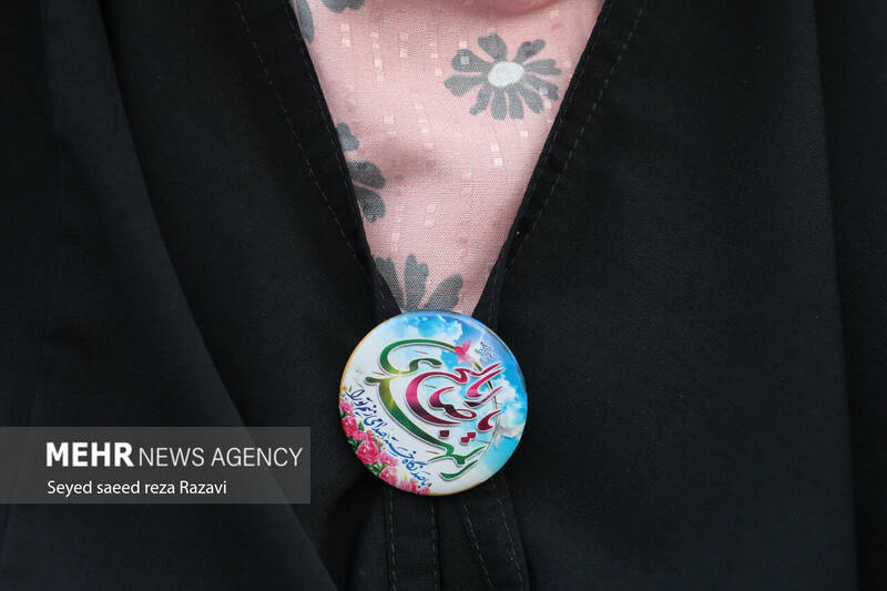 جشن بزرگ «دختر ماه» در آستانه میلاد با سعادت حضرت فاطمه معصومه (س) و به مناسبت گرامیداشت روز دختر، با حضور پنج هزار نفر از دختران و همزمان با سی و چهارمین نمایشگاه بینالمللی کتاب تهران بعدازظهر امروز جمعه ۲۹ اردیبهشت ماه ۱۴۰۲ در مصلی امام خمینی (ره) برگزار شد