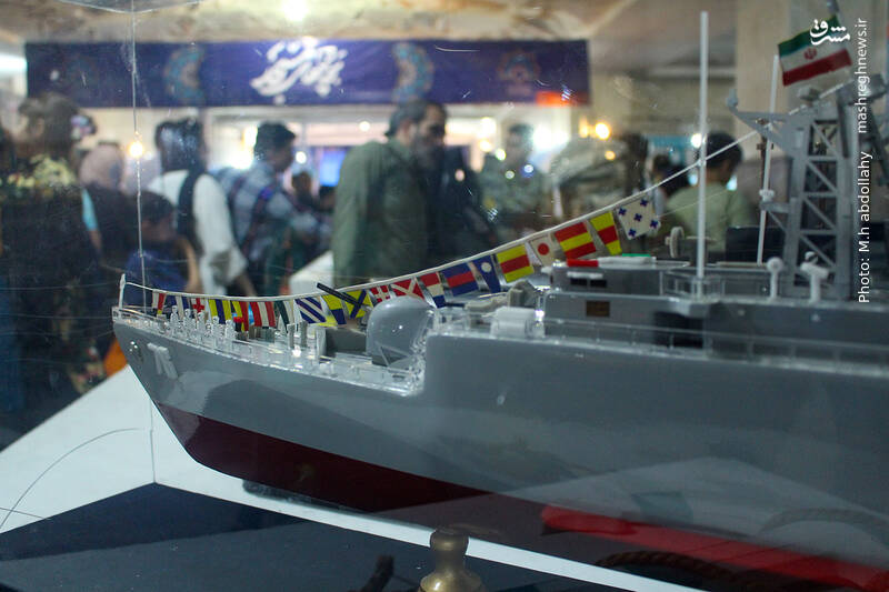 عکس/ نمایشگاه بینالمللی کتاب به روز دهم رسید