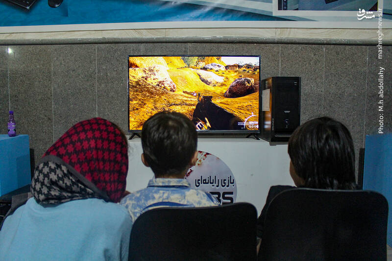 عکس/ نمایشگاه بینالمللی کتاب به روز دهم رسید