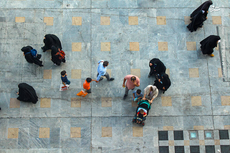 عکس/ نمایشگاه بینالمللی کتاب به روز دهم رسید