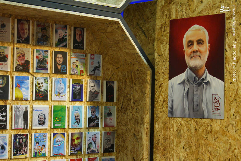 عکس/ نمایشگاه بینالمللی کتاب به روز دهم رسید