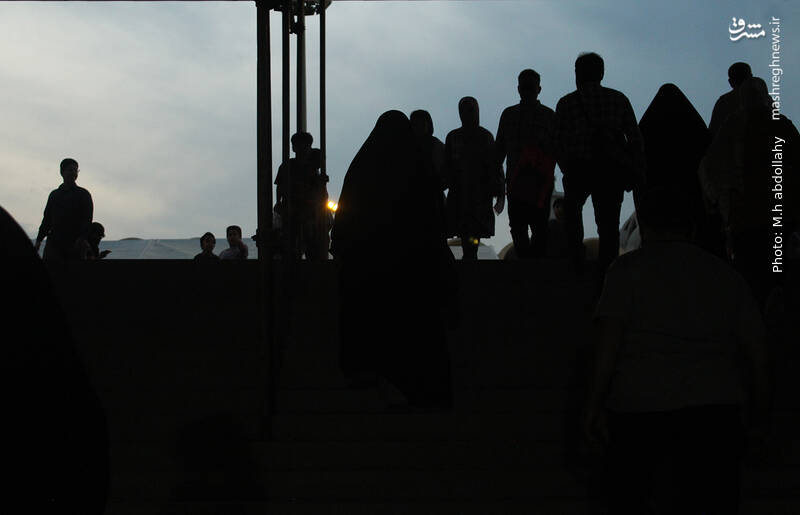 عکس/ نمایشگاه بینالمللی کتاب به روز دهم رسید