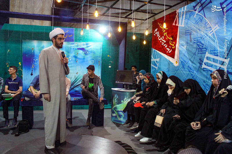 عکس/ نمایشگاه بینالمللی کتاب به روز دهم رسید