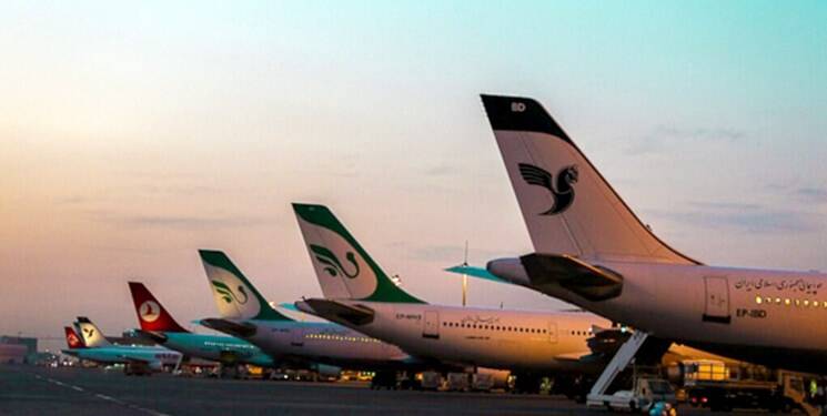 قیمتهای جدید سفر هوایی به مشهد/ افزایش تا ۶۱ درصدی هزینه سفر با هواپیما به مشهد!