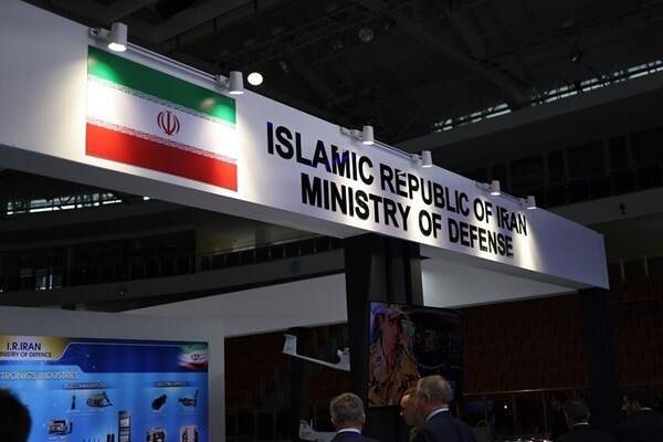 ایران در نمایشگاه مینسک چه سلاحهایی به نمایش گذاشت؟ +عکس