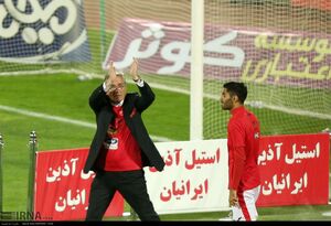 واکنش برانکو به قهرمانی پرسپولیس