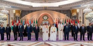 بیانیه پایانی سران اتحادیه عرب بدون نام بردن از جزایر سه‌گانه ایرانی