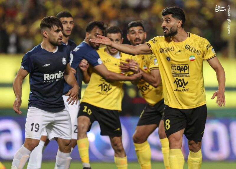 نتایج و اتفاقات لیگ برتر کاملا فوتبالی بود/ شکست این پرسپولیس بسیار دشوار است/ سعید مهری میتواند کلاس تیم ملی را بالا ببرد