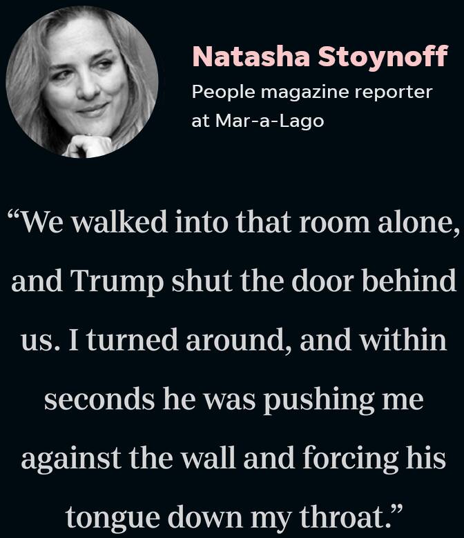 مردان غربی به زن نگاه نمیکنند؟ ترامپ پاسخ میدهد+ فیلم