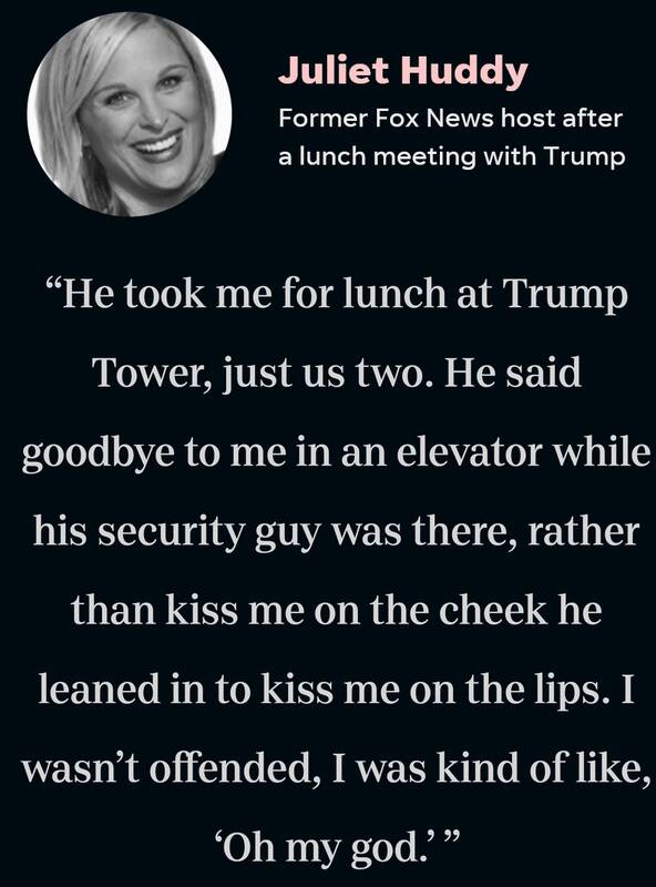 مردان غربی به زن نگاه نمیکنند؟ ترامپ پاسخ میدهد+ فیلم