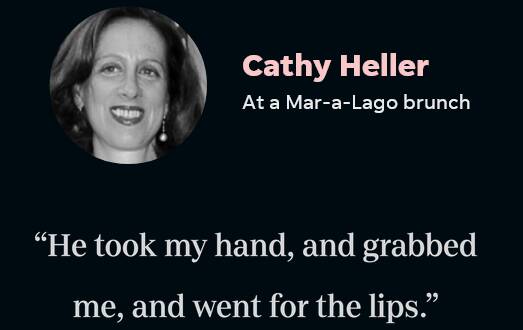 مردان غربی به زن نگاه نمیکنند؟ ترامپ پاسخ میدهد+ فیلم