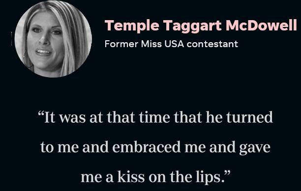 مردان غربی به زن نگاه نمیکنند؟ ترامپ پاسخ میدهد+ فیلم