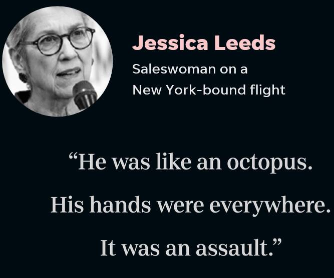 مردان غربی به زن نگاه نمیکنند؟ ترامپ پاسخ میدهد+ فیلم