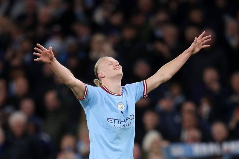 هری کین بهتر از هالند در لیگ برتر؟ +عکس