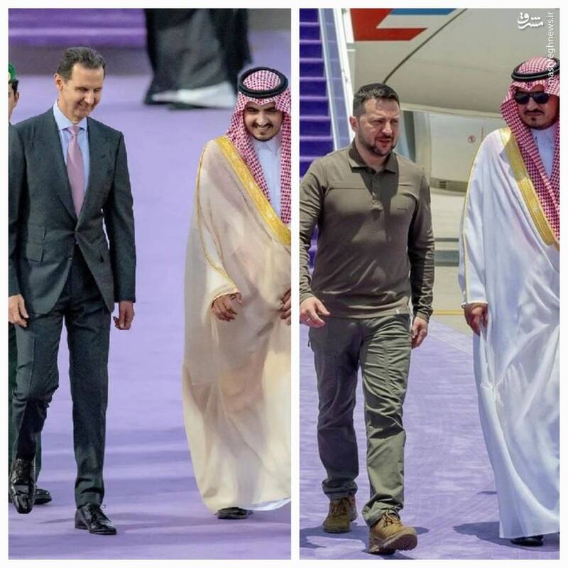 فرق بین گدا و آدم حسابی اینجا مشخص میشه!+عکس