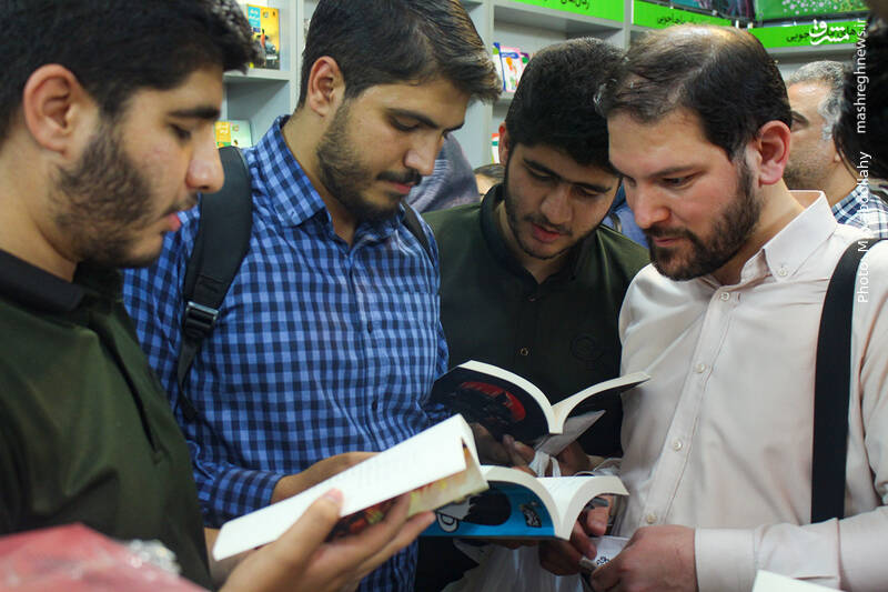 عکس / آخرین روز سیوچهارمین نمایشگاه کتاب تهران