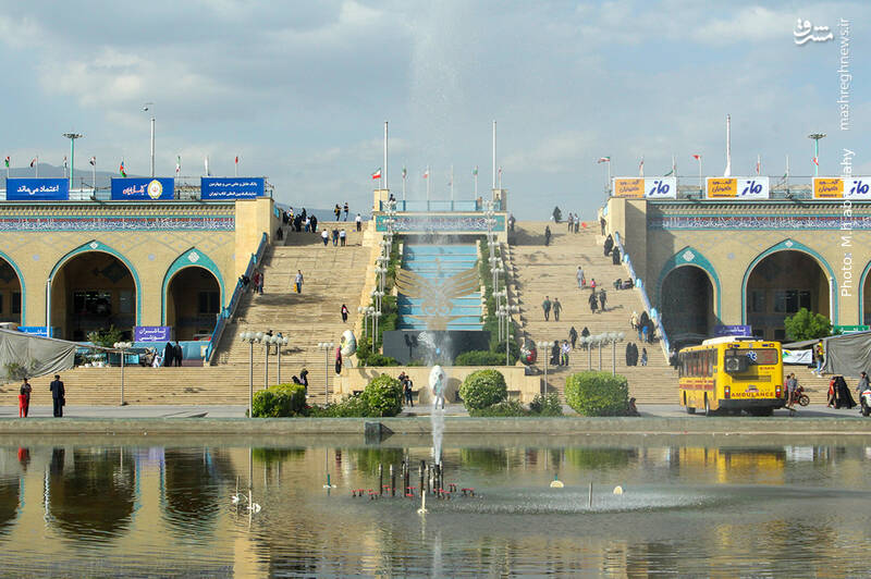 عکس / آخرین روز سیوچهارمین نمایشگاه کتاب تهران