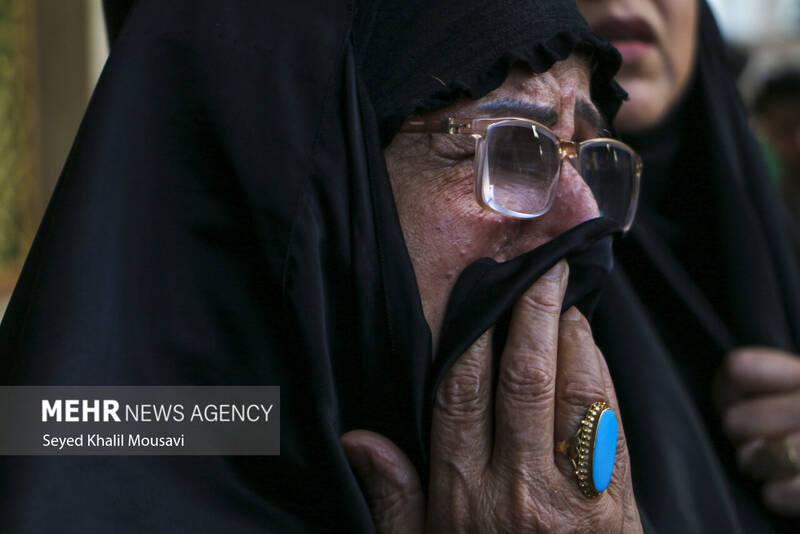 کاروان خورشید در اهواز