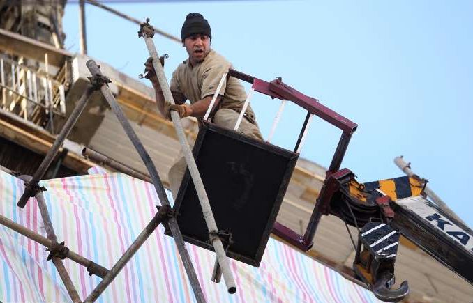 داربست زندگی