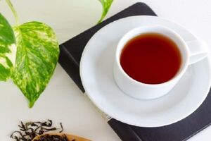 چرا نباید چای پر رنگ نوشید؟