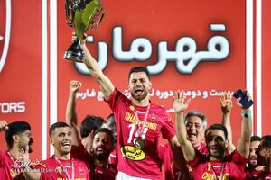 واکنش ستاره پرسپولیس به شایعات جدایی خودش و یحیی