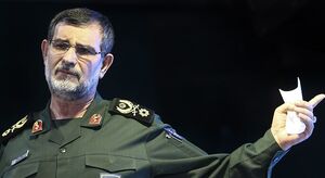 نیروی دریایی ارتش به کابوسی هولناک برای دشمنان تبدیل شده است سردار تنگسیری: نیروی دریایی ارتش به کابوسی هولناک برای دشمنان تبدیل شده است - کراپشده