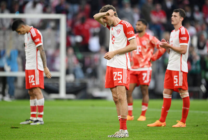 نمره صفر برای سرمربی بایرن/ فاجعه توخل در مونیخ تمامی ندارد +عکس