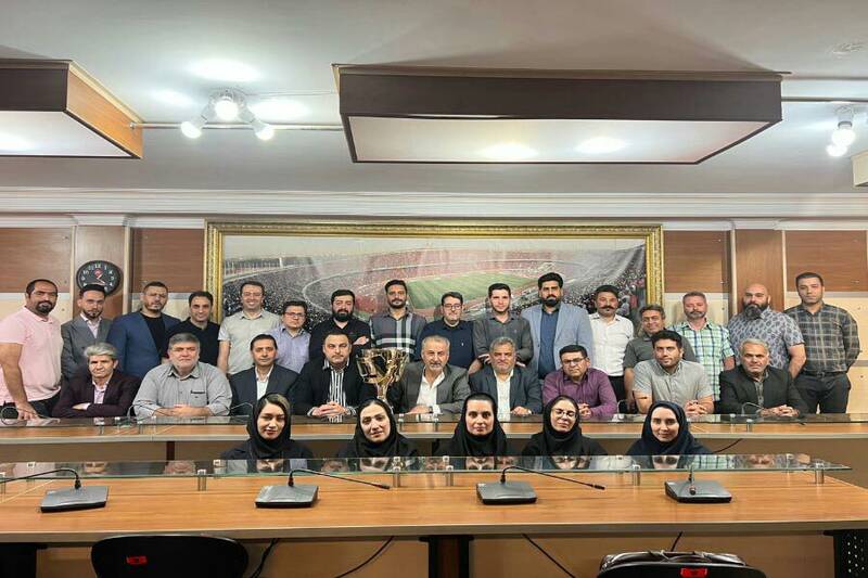 عذرخواهی باشگاه پرسپولیس بابت عکس جنجالی