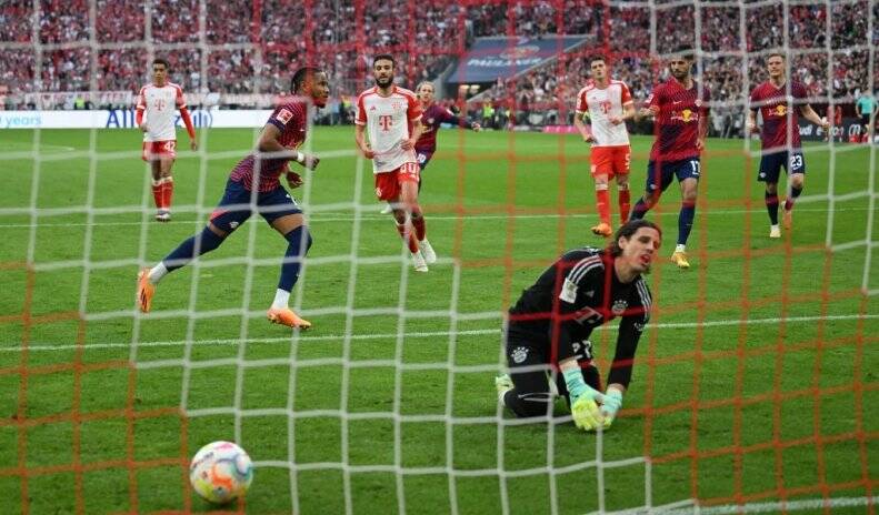 پایان غمانگیز یک فصل فاجعهآمیز برای بایرن