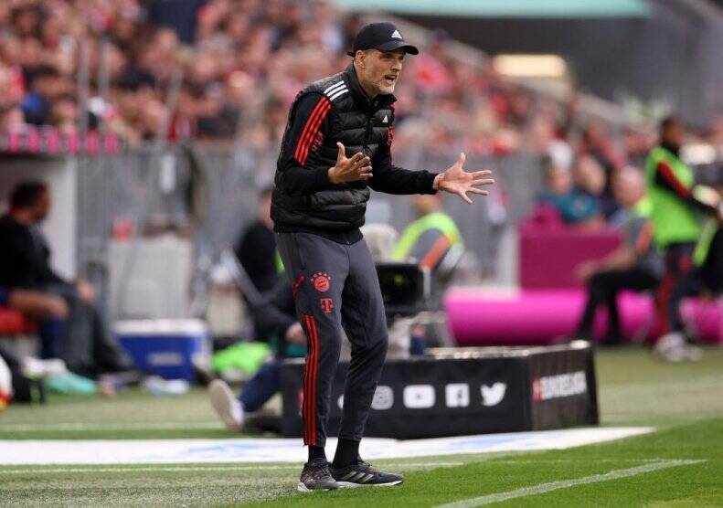 پایان غمانگیز یک فصل فاجعهآمیز برای بایرن