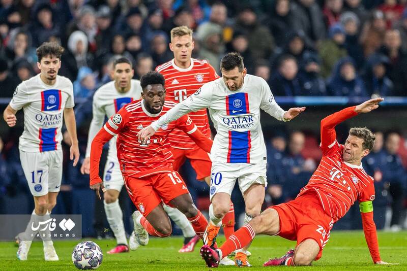 راز ناکامی پاریسیها در فتح لیگ قهرمانان اروپا 2