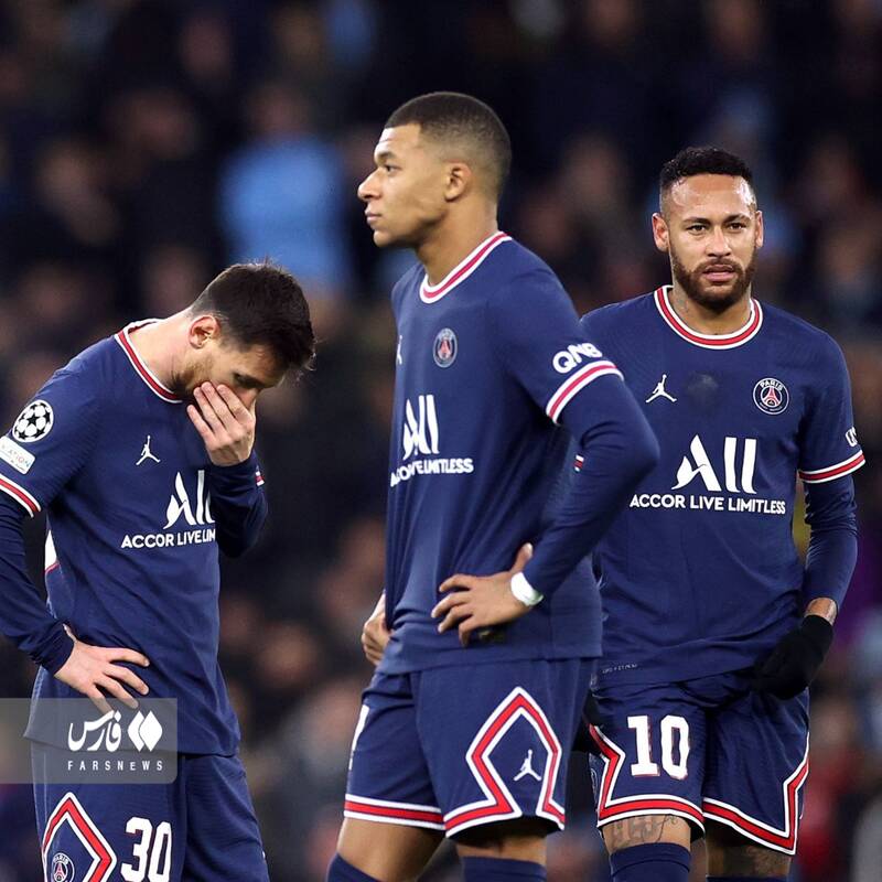 راز ناکامی پاریسیها در فتح لیگ قهرمانان اروپا 3