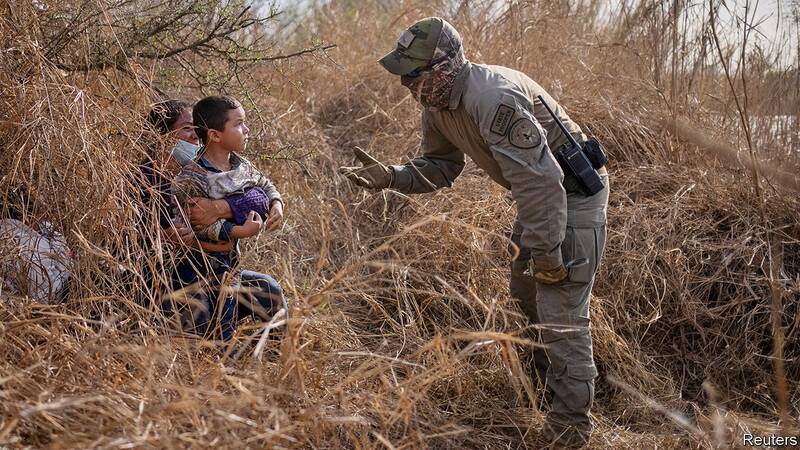 دهها هزار کودک در سیستم بهزیستی دولت بایدن مفقود شدهاند+عکس و فیلم