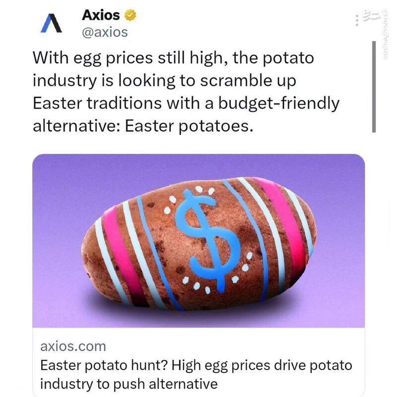 تخممرغ، آنفلوآنزا و بازار آزاد