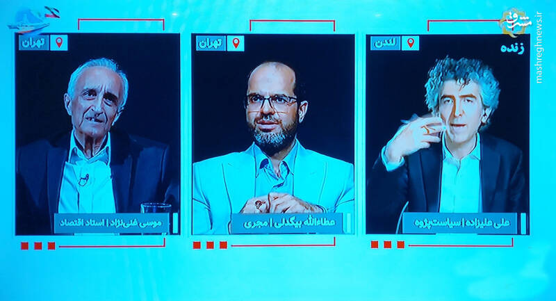 رفتار اصلاحطلبها جوریه که انگار خیلی چیزها یادشون رفته!