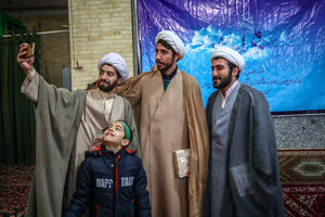 10 رقم روحانی در اینستاگرام