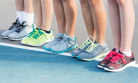 بهترین کفش برای دانش آموزان چه کفشی است؟