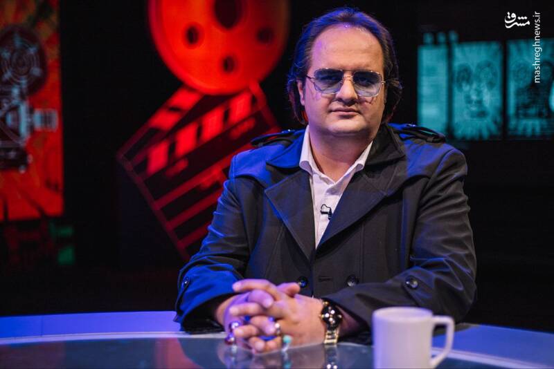 سجاد نوروزی: ترکیب اکران آنلاین را مهمل میدانم