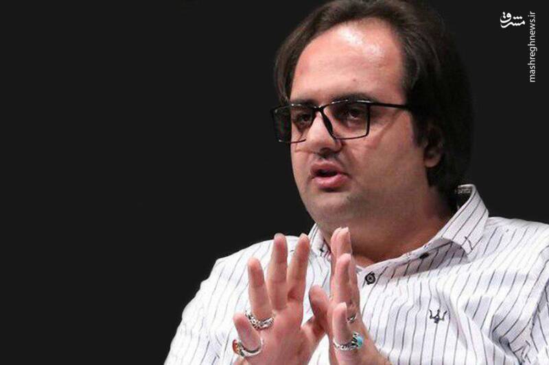 سجاد نوروزی: ترکیب اکران آنلاین را مهمل میدانم