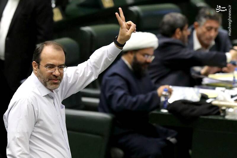 عکس/ صحن علنی مجلس امروز (۱ خرداد)